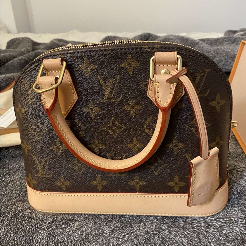 Alma bb purse - sold